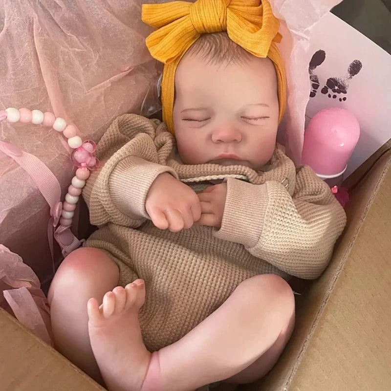 Baby Born Dukke med Sutteflaske