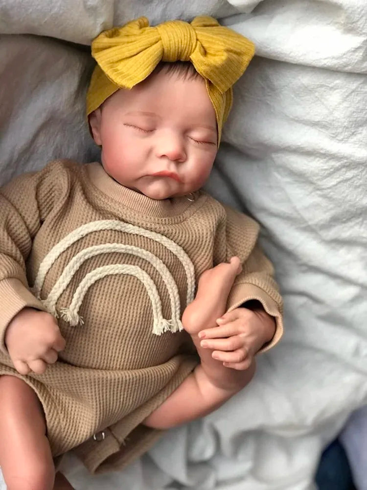 Baby Born Dukke med Sutteflaske