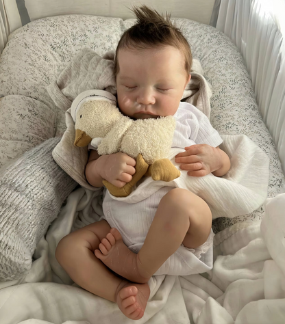 Landon sovende reborn dukke, dreng eller pige
