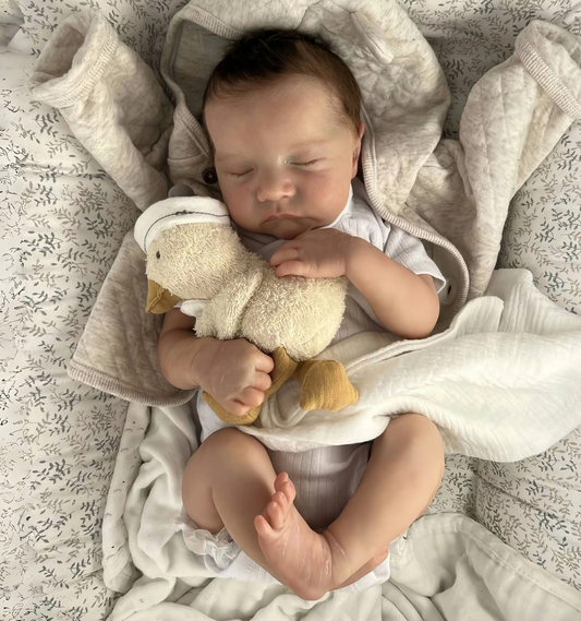 Landon sovende reborn dukke, dreng eller pige