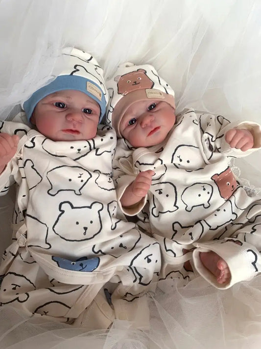 Tvilling Baby Born Interaktiv Søster Dukke