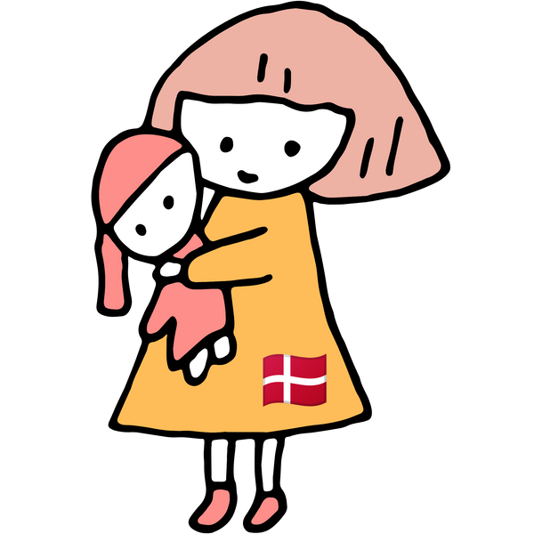 Reborn Dukke Danmark